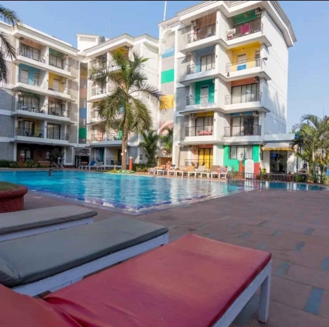 Palmarinha Resort