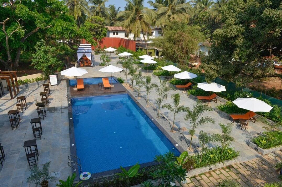Sinq Beach Resort